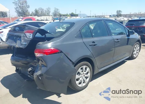 2023 Toyota Corolla Hybrid Le из США, поврежденный, VIN JTDBCMFE1P3019918